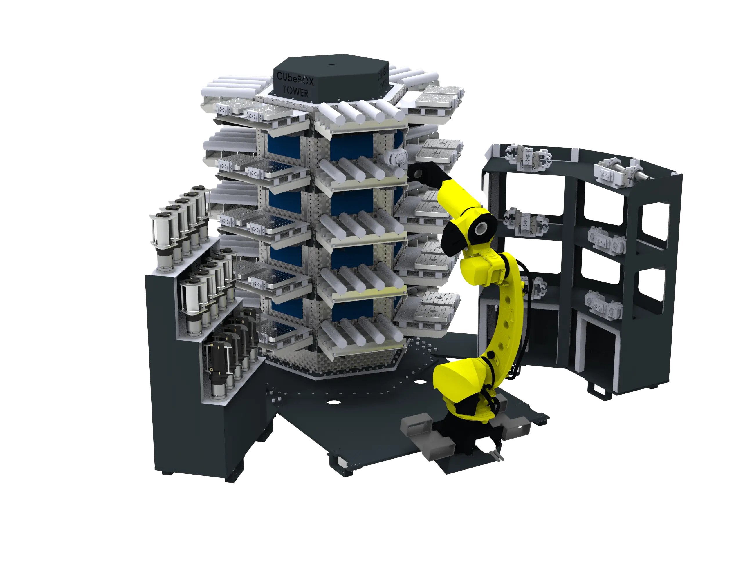 Cubebox-tower