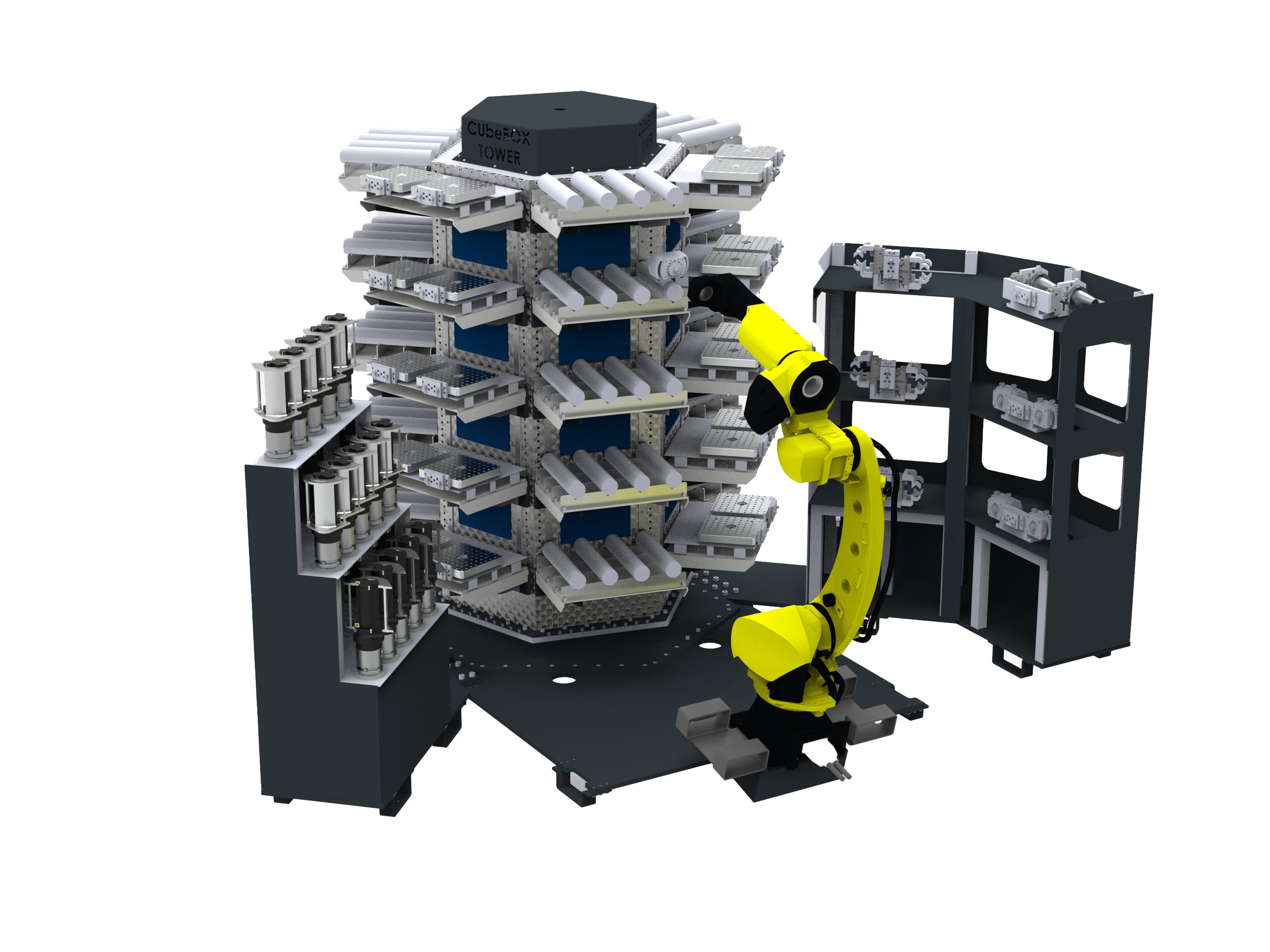 CubeBOX Tower